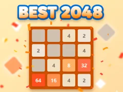 Spel Beste 2048 aanlyn