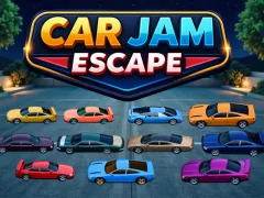 Spel Car Jam Escape aanlyn