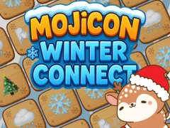 Spel Mojicon Winter Connect aanlyn