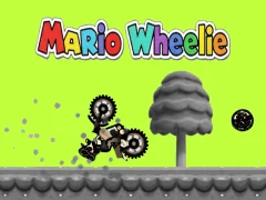 Spel Mario Wheelie aanlyn