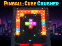 Spel Flipper: Cube Crusher aanlyn