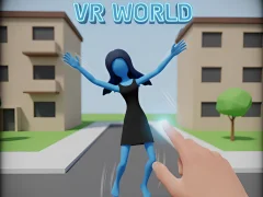 Spel VR Wêreld aanlyn