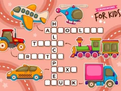 Spel Klein Woordrooster aanlyn