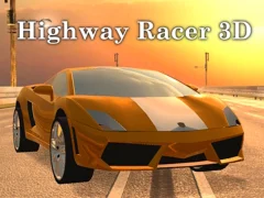 Spel Highway Racer 3D aanlyn