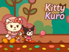 Spel Kitty Kuro aanlyn