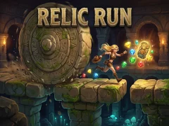 Spel Relic Run aanlyn
