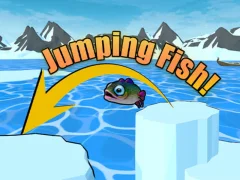 Spel Jumpende vis aanlyn