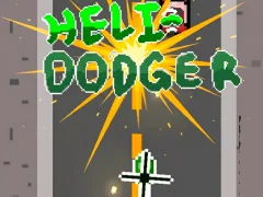 Spel Heli Dodger aanlyn