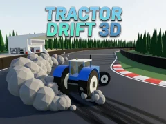 Spel Tractor Drift 3D aanlyn