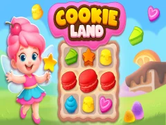 Spel Koekie land aanlyn