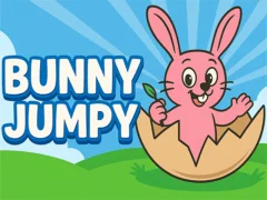 Spel Bunny Jumpy aanlyn