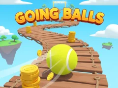 Spel Going Balls aanlyn