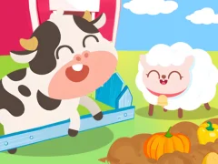 Spel Kinders Happy Farm Dudu aanlyn