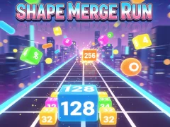 Spel Vorm Merge Run aanlyn