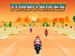 Spel Turbo fietse aanlyn