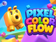 Spel Pixel Color Flow aanlyn