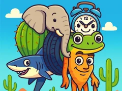 Spel Meme -uitdaging. io aanlyn