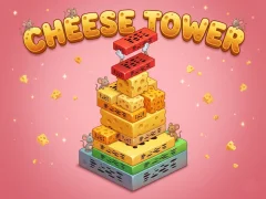 Spel Cheese Tower aanlyn