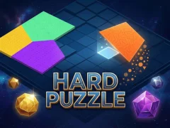 Spel Hard Puzzle aanlyn