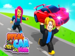 Spel Steel Car Duel aanlyn