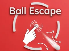 Spel Ball Escape aanlyn