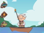 Spel Diep visvang aanlyn