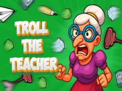 Spel Troll die onderwyser aanlyn Spel Troll die onderwyser aanlyn