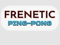 Spel Frenetiese ping pong aanlyn Spel Frenetiese ping pong aanlyn