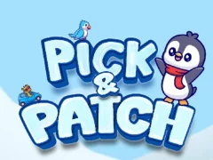 Spel Pick & Patch aanlyn