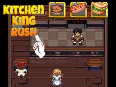 Spel Kombuis King Rush aanlyn Spel Kombuis King Rush aanlyn