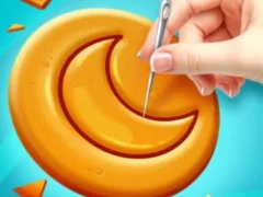 Spel Dalgona Master aanlyn