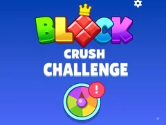 Spel Blok Crush Challenge aanlyn