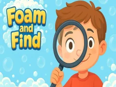 Spel Skuim en vind aanlyn