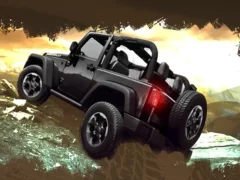 Spel Mountain Jeep Drive aanlyn