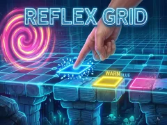 Spel Reflex Grid aanlyn