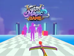 Spel Gun Magic Game aanlyn