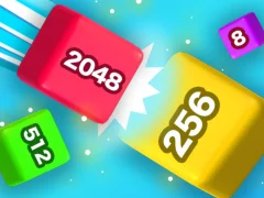 Spel Qube 2048 aanlyn Spel Qube 2048 aanlyn