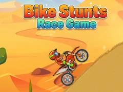 Spel Bike Stunts Race-speletjie aanlyn