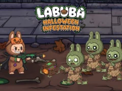 Spel Labuba Halloween-besmetting aanlyn