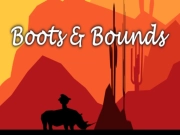 Spel Boots n perke aanlyn