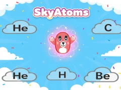 Spel SkyAtoms aanlyn