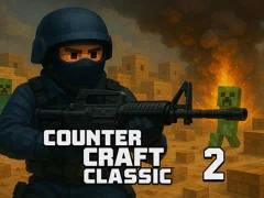 Spel Counter Craft Classic 2 aanlyn