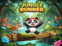 Spel Jungle Runner aanlyn