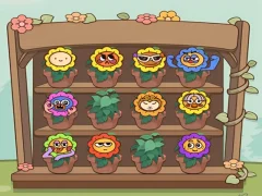 Spel Blommeversameling aanlyn Spel Blommeversameling aanlyn