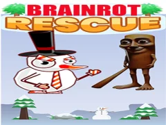 Spel Brainrot Rescue aanlyn