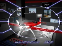 Spel Airrace Skybox aanlyn
