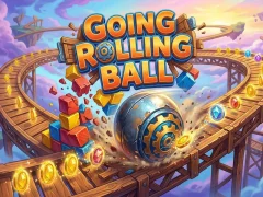 Spel Going Rolling Ball aanlyn