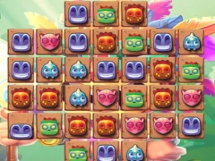 Spel Legkaart Maya aanlyn