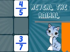Spel Onthul die dier aanlyn