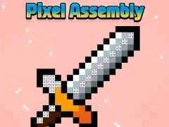 Spel Pixel-samestelling aanlyn